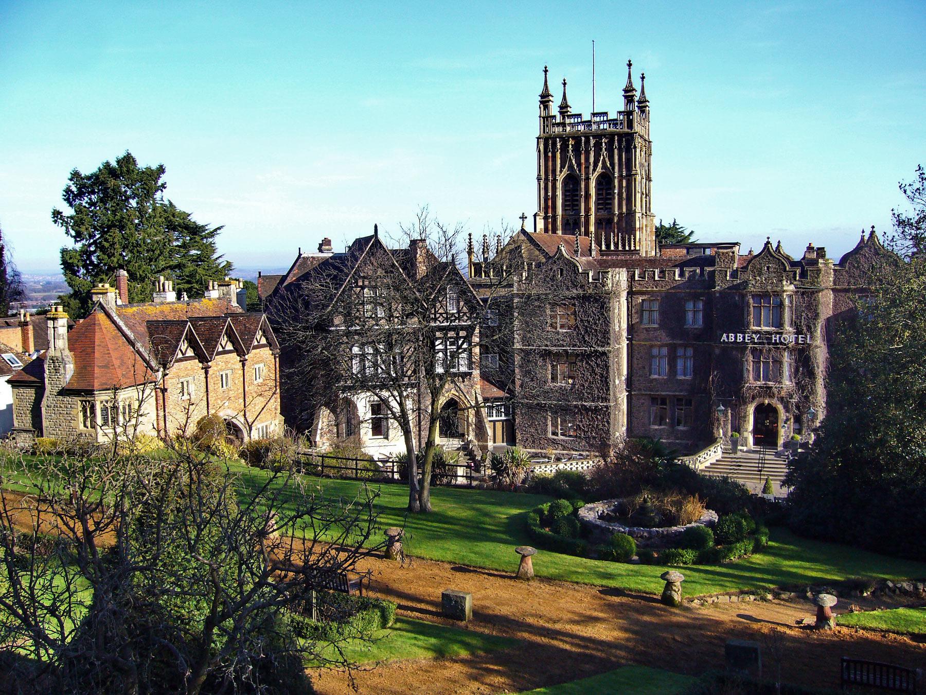 Great Malvern
